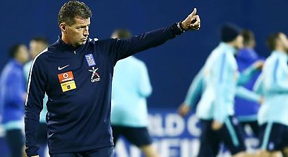 Όλοι μέσα για τη ρεβάνς με Κροατία-Το πλάνο του Σκίμπε