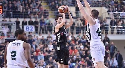 «Απόδραση» με σούπερ Ντίμπλερ για την Μπεσίκτας