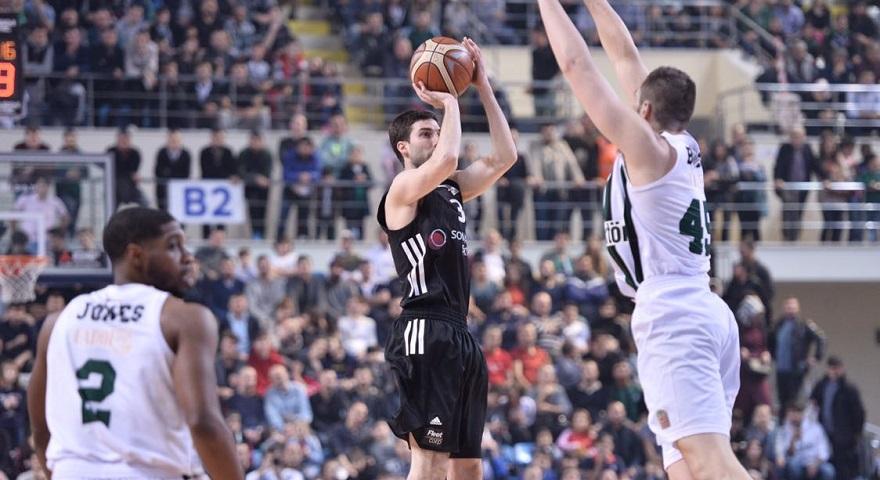 «Απόδραση» με σούπερ Ντίμπλερ για την Μπεσίκτας