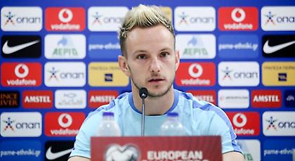 Ράκιτιτς: «Μας περιμένει σκληρό παιχνίδι, θα υπάρξει μεγάλη πίεση»