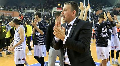 Παπαθεοδώρου: «Μέτρησε το 'πρέπει' και νικήσαμε»