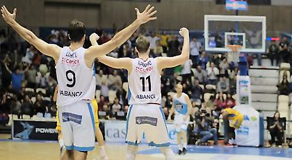 Ανέβηκε τριάδα η Ομπραντόιρο, «ανάσα» για την Μπούργος