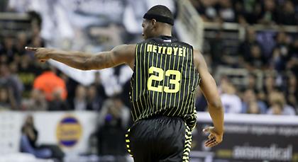 «Βόμβα» Πέτγουεϊ: «Ήρθε η ώρα να σταματήσω το μπάσκετ» (pic)