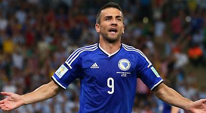 Τέλος από εθνική Βοσνίας ο Ιμπίσεβιτς