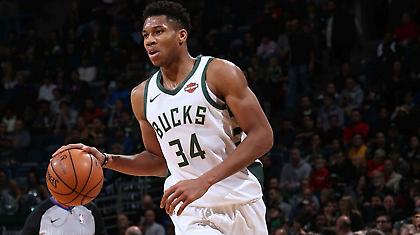 Ο Γιάννης δεν έχει αντίπαλο!