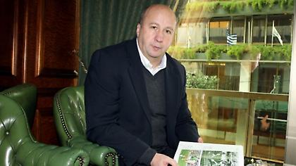 Ζάετς: «Η Ελλάδα έχει μεγάλο ταλέντο – Πρέπει να αλλάξει η νοοτροπία της»