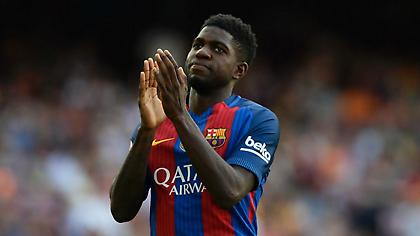 Νέο συμβόλαιο Μπαρτσελόνα σε Ουμτιτί