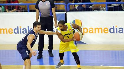 Οι καλύτερες στιγμές από τη νίκη του ΓΣ Περιστερίου επί του Ερμή Αγιάς (video)