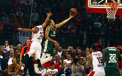 Λεκαβίτσιους: Το λιθουανικό “βέλος”, ο Παππάς και η… κοτομπουκιά! (photo)