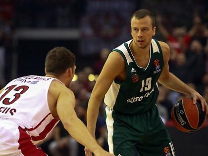 Ευρωλίγκα: Τα εβδομαδιαία βραβεία του Eurohoops