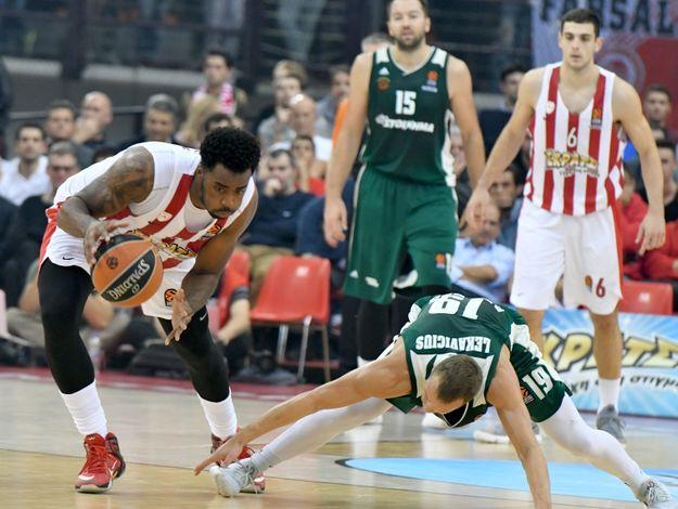 Ολυμπιακός: Offense, we have a (big) problem