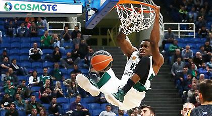 Στον μαραθώνιο και ο Θανάσης Αντετοκούνμπο (pic)