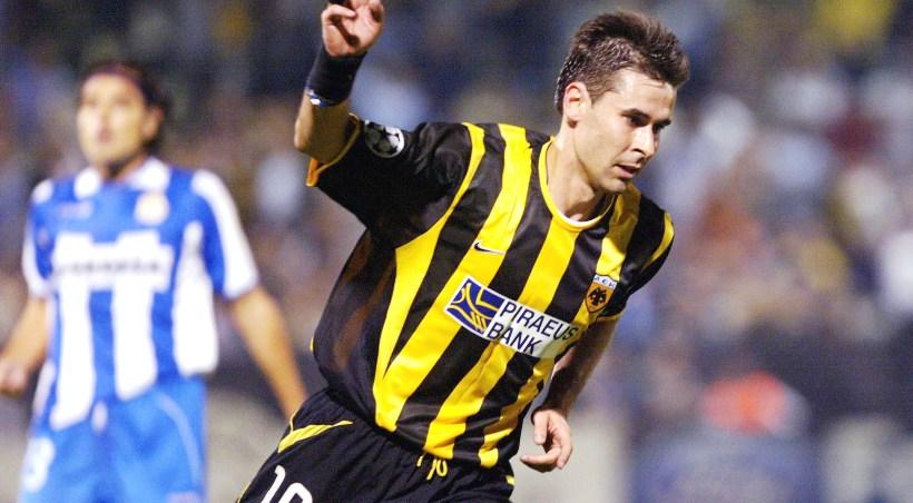 Δεν «ξέχασε» τον Τσιάρτα η ΑΕΚ