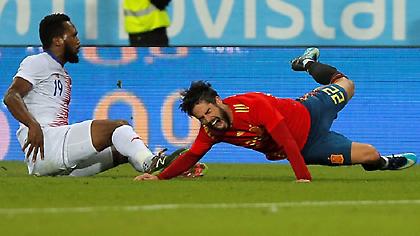 Αμφίβολος για Ατλέτικο ο Ίσκο