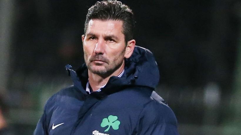 Ουζουνίδης: «Παλεύουμε να μείνει ζωντανός ο σύλλογος, αλλά πρέπει να βρεθεί κάποιος»