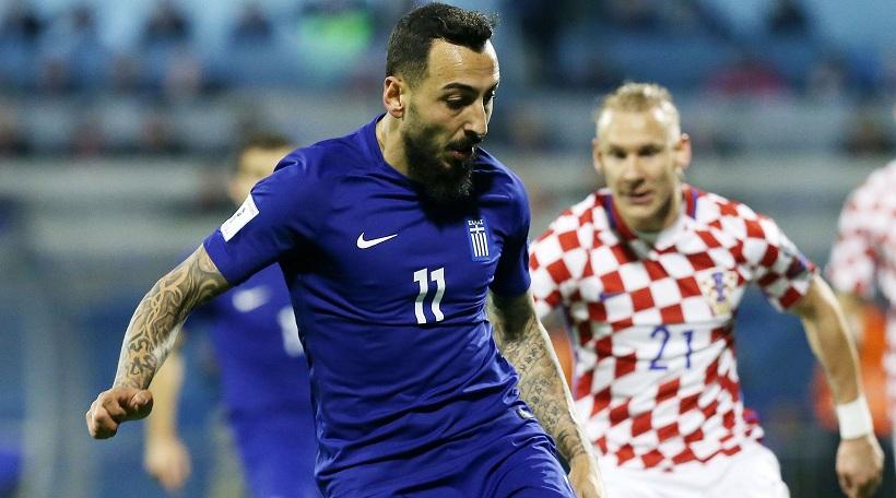 Γαλλικό κανάλι στου Ρέντη για… Μήτρογλου