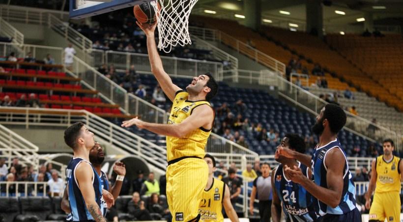 Τα ρεκόρ του Μαυροειδή κόντρα στον Κόροιβο