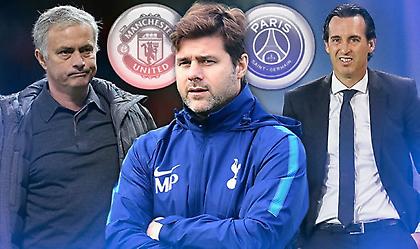 Γιουνάιτεντ- Παρί και στη μέση… Ποτσετίνο!