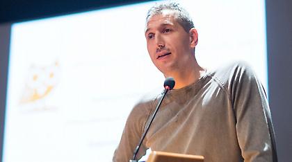 Διαμαντίδης: «Δεν υπήρχε περίπτωση να λείπω από τη γιορτή για τον Νίκο Γκάλη»