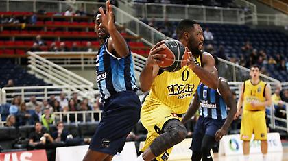 Οι καλύτερες στιγμές του MVP Ελόνου κόντρα στον Κόροιβο (video)