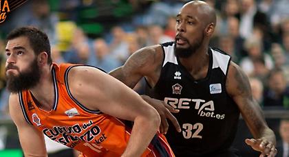 «Ατσαλάκωτη» έφυγε από το Μπιλμπάο η Βαλένθια!