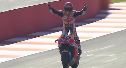 Τρόμαξε, αλλά το σήκωσε ο Μάρκεθ!