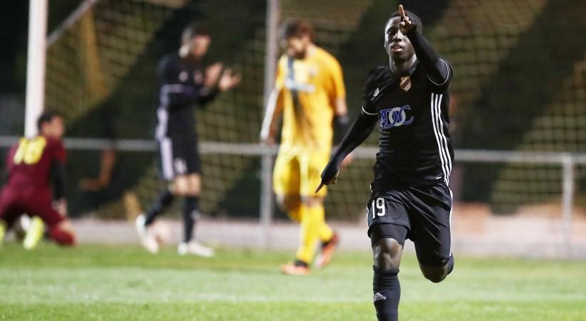 Έτσι έχασε η ΑΕΚ από την Τσουκαρίτσκι (video)