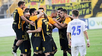 Να περάσει ο επόμενος!