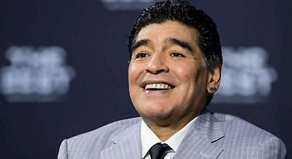 Μπήκε στο χειρουργείο ο Μαραντόνα