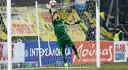 Είδε Άρη ο Διούδης και κατέβηκε στα αποδυτήρια (pic)