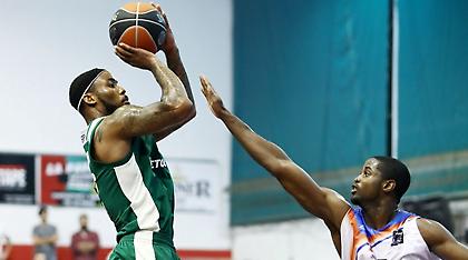 «Ζεστάθηκε» ο Παναθηναϊκός, «τρελάθηκε» ο Ντένμον!