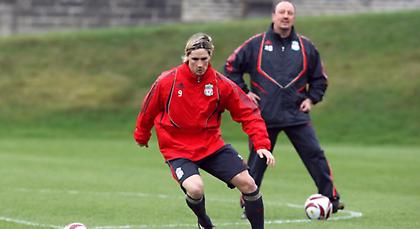 «Ψήνει» Τόρες ο Μπενίτεθ!