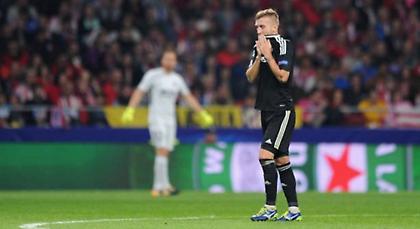 «Ο Ενρίκε θα μείνει στην Καραμπάγκ μέχρι το τέλος της σεζόν»