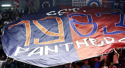 Ένταση και δακρυγόνα μετά το Πανιώνιος-Παναθηναϊκός