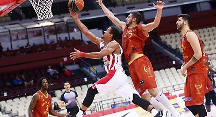 Στο τέλος… θύμισε Ολυμπιακό!