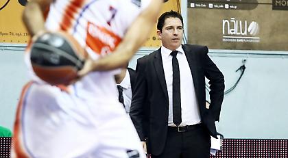 Πασκουάλ: «Είμαστε σε καλό δρόμο, έχει χαρακτήρα και ποιότητα ο Ντένμον»