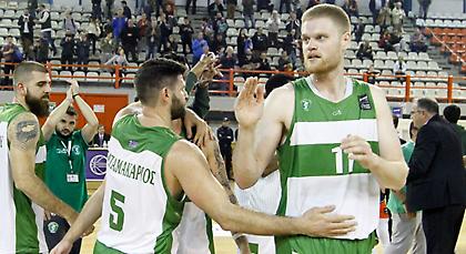 MVP της αγωνιστικής ο ιπτάμενος… Ολλανδός του Φάρου