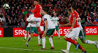 Έκλεισε… εισιτήριο για Ρωσία η Ελβετία!