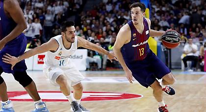 Είχε γαλλικά… κλειδιά στη Μαδρίτη η Μπαρτσελόνα!