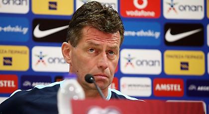 Live streaming: Συνέντευξη Τύπου Μίχαελ Σκίμπε