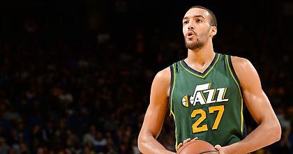 Πλήγμα με Γκομπέρ για Τζαζ