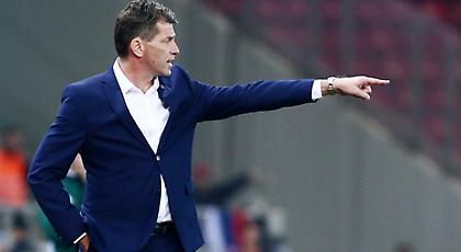 Σκίμπε: «Θα συνεχίσω στην Εθνική»!