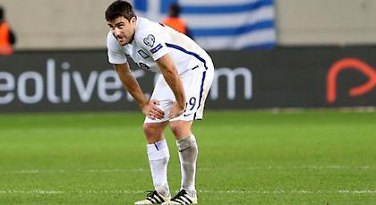 Παπασταθόπουλος: «Αν δεν προκριθούμε στο Euro, σταματάω από την Εθνική»!