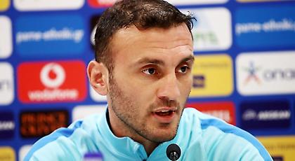 Τοροσίδης: «Επιβάλλεται να είμαστε στο Euro 2020 - Εύχομαι να μείνει ο Σκίμπε»