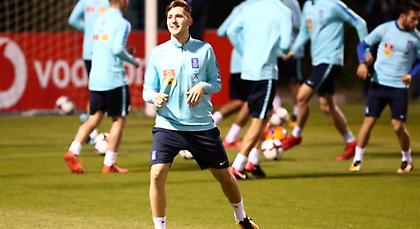 Ρέτσος στον ΣΠΟΡ FM: «Η φανέλα της Εθνικής είναι πολύ βαριά»