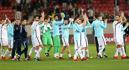 Αξιοπρεπής προσπάθεια, πολλή δουλειά μπροστά για την Εθνική