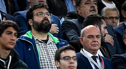 Βασιλειάδης: «Ψηλά το κεφάλι, αυτή η ομάδα θα μας χαρίσει ξανά χαρές και περηφάνια»