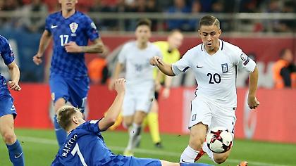 Πέλκας: «Με ένα κακό ματς χάσαμε την πρόκριση»