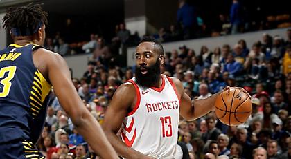 «Καθάρισαν» Χάρντεν και Τζορτζ