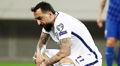 Ανησυχούν στη Μαρσέιγ για Μήτρογλου